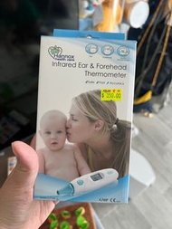 嬰兒耳探溫度計