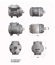 JK 447200-2700-A17 AIR COMPRESSOR MERK DENSO