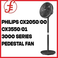 PHILIPS CX2050/00 | CX3550/01 3000 SERIES PEDESTAL FAN