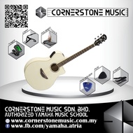 Yamaha Acoustic Guitar APX600 ( APX 600 / APX600 / APX600VW ) - VW / Vintage White