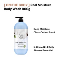 ON:THE BODY Real Moisture Body Wash 900g
