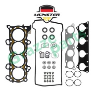 Münster Head Top Gasket Set Honda Civic ET FB FD SNA SNB TRO 2.0 Accord SDA 2.0 CRV CR-V S9A 2.0 K20