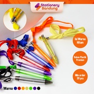 Chili String Ballpoint Pen name Pen Promotional NightTAG Wedding Souvenir Event