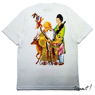 Old Man's Stamp T-Shirt - Vintage - PREMIUM BAND T-SHIRT - S, M, L, XL, XXL.