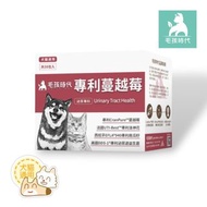 毛孩時代 專利蔓越莓保健粉 2gx30包/盒 📦兩盒免運 (犬貓通用) 泌尿道保健 蔓越莓