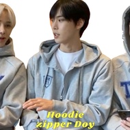 HOODIE ZIPPER UNISEX NCIT 127 ZIPPER DOYOUNG| HOODIE DOY | NCIT ZIPPER HOODIE