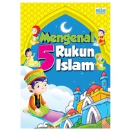 Book: Getting to Know 5 Pillars of Islam