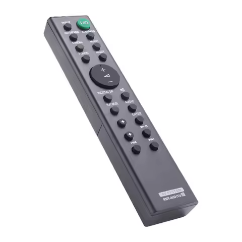 AB25 RMT-AH411U Replacement Remote Control for Sony Soundbar HT-S100F HT-SF150