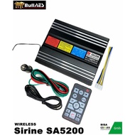 SA5200 200 Watt wireless siren module emergency siren