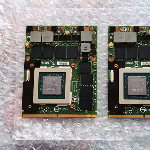 High quality MSI gtx980m gtx980 8GB graphics card N16E-GX-A1 for GT80 GT72S GT60 GT70 GT73