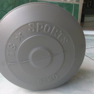 Barbell Dumbell 5 kg