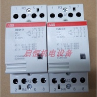 Genuine ABB Contactor for Construction ESB24-31 24V, 230V AC/DC