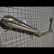 Yamaha XSR 155 Racing Exhaust XSR155 Classic