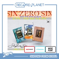 [POB] Super Junior D&E - 5th mini album  [606] + Free Gift