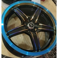 NEW 17inch CAR RIM *1️⃣set （4pcs）