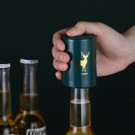 Beer Opener Creative Push Type Beer Opener