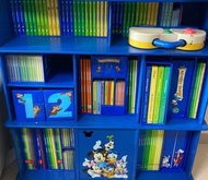 Disney world English DWE