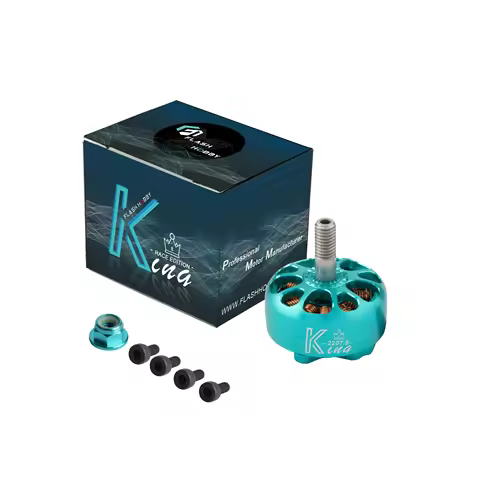 1PC/4Pcs Flash Hobby King Series K2207.5 2207 1900KV/ 2500KV/ 2750KV Motor For FPV Racing Edition Pa