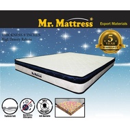 Voveon Rebound Foam 8'inch Mattress Tilam(Single)(Super Single)(Queen)(King)