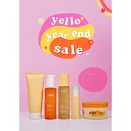 Yelloskincare otms Snowmeric, mask scrub, Cleanser