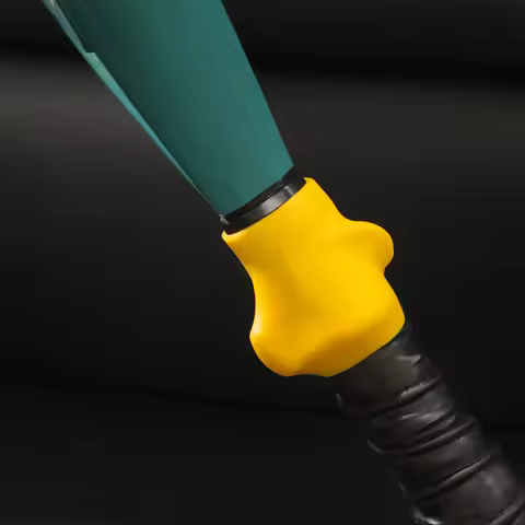 Silicone Tennis Racket Grip Corr Anti-Slip Portable Peak Rackets Grip Correction Device for Wrist & 