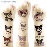 [modamaven] 20Pcs/Pa 5x5cm Cartoon Tattoo Stier Children's Reward Stier Cute Disposable Tattoo Skin 