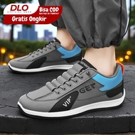 DLO S032 Men's Casual Sneakers Original Cool Men's School Shoes Sports Shoes