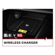 Honda Access New HRV JDM VEZEL 2022 Wireless Qi Charger S E V RS Accessory Accessories