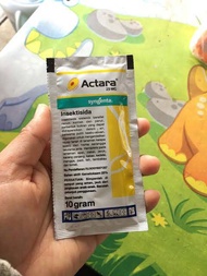 Insektisida Actara 25 WG [10gr]