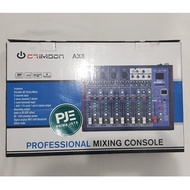 CRIMSON AX8 4 Channel AUDIO MIXER
