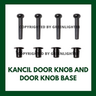 PERODUA KANCIL DOOR KNOB AND DOOR KNOB BASE