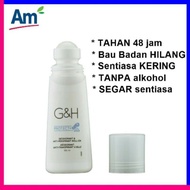 AMWAY G&H deoderant [TAHAN 48 JAM] malaysia Wangi racun tiktok]