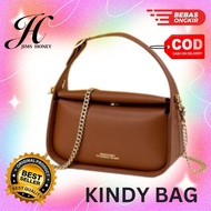 JIMSHONEY Jims HONEY KINDY bag Women's Mini Sling bag Elegant Sling bag Girls Sling bag