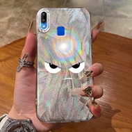 Case VIVO Y91 Y91i Y93 Y93s Y91C Y90 Y1s Simple cartoon Case YS0004