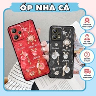 Realme 9 4G / 9i / 9 Pro / 9 Pro+ case with beautiful, feminine floral print
