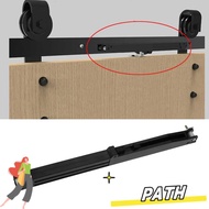 PA-HOME 2 set Barn Door Soft Close Mechanism, Easy Installation Upgraded Barn Door Damper Kit, Soft 