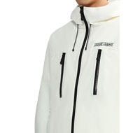 IZZUE Logo zip-up jacket