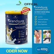 Set 3 Grandsure gold colostrum supplements calcium and prevents bone and joint diseases