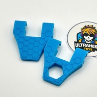 Chain Launcher Beyblade X 3D Printed (random Color) Beyblade X Launcher