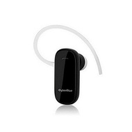 Cyber Blue Bh119a Wireless Bluetooth Hands-free Mono Headset with Nois