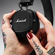 99.9%NEW!正品MARSHALL MAJOR III Major 3 Bluetooth High Quality Headphones  高質藍牙耳機/耳筒