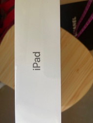 iPad 9 generation wifi+數據卡 64GB