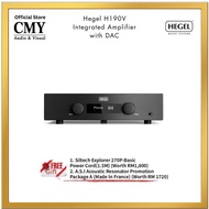 Hegel H190V Integrated Amplifier with DAC