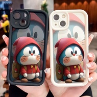 Huawei P40 P30 P20 Mate 30 20 Pro Cartoon Cute Doraemon Case