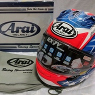 หมวกกันน็อค ARAI HELMET RX7V - HAYDEN SB (Nicky Hayden) มือ1 ของแท้ 💯💯💯 พร้อมส่ง