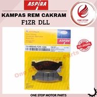 Front disc brake pads FZR 1200 JUPITER (FR) JUPITER Z (FR) JUP Z NEW (FR) FIZR (FR) RXK NEW (FR) SCO