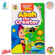 Allah The Creator - Story Books - Islamic English Book - Kids - Buku Cerita Kanak-kanak - English