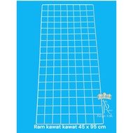 45 x 95 thick wire frame| Wall frame | Multipurpose Ram