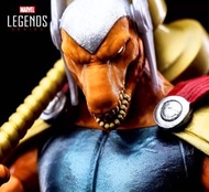 【絕版珍藏 !!】Marvel Legends Beta Ray Bill Figures DC SHF Hot Toys 粉絲必備