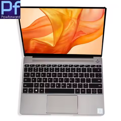 For Huawei MateBook 13 2020 Laptop 13.3 Inch Silicone Laptop Keyboard Cover Skin Protector